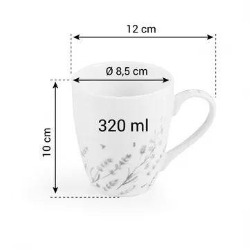 TAZZA MUG