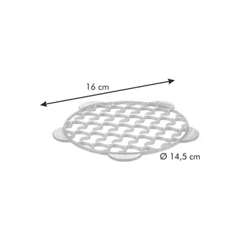 PRESSELLO PER FERMENTAZIONE