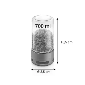 GERMOGLIATORE IN VETRO