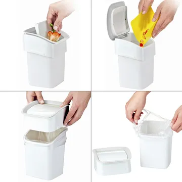 PATTUMIERA DA TAVOLO