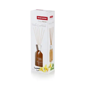 DIFFUSORE DI ESSENZA, VANIGLIA & PATCHOULI