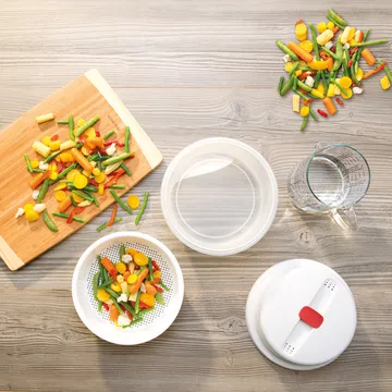 VAPORIERA PER MICROONDE