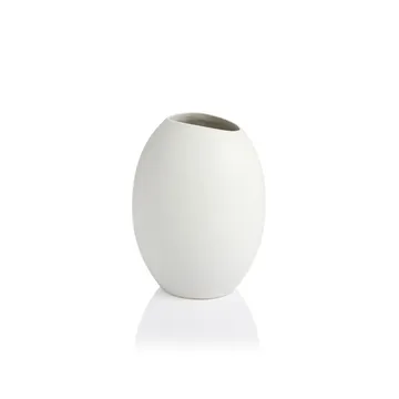 VASO STONES, BIANCO