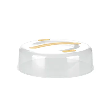 PORTA TORTE TONDO BASSO