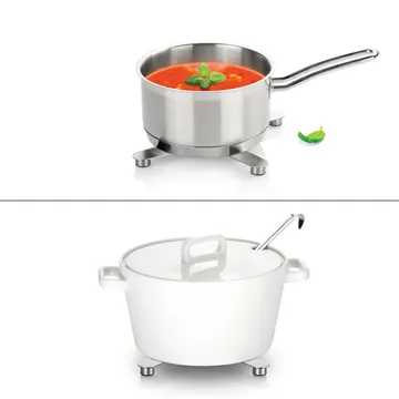 SOTTOPENTOLA RESISTENTE AL CALORE