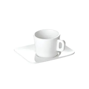 TAZZA CAFFE' CON PIATTINO