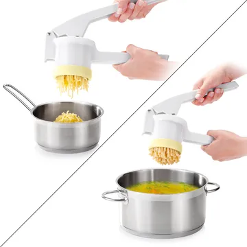 SCHIACCIAPATATE / PASSATELLI