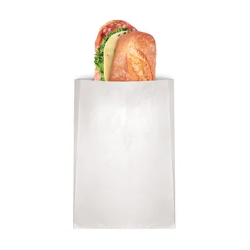 SACCHETTI IN CARTA PER ALIMENTI