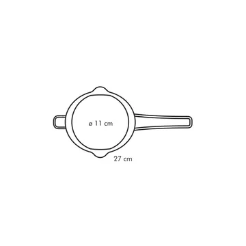 PENTOLINO PER BAGNOMARIA