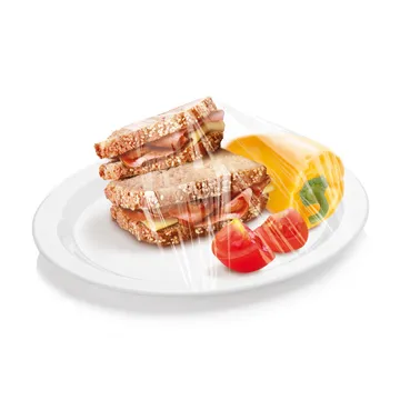 PELLICOLA PER ALIMENTI PERFORATA