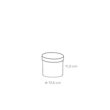 BARATTOLO PER ALIMENTI