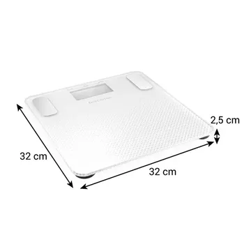 BILANCIA PESAPERSONE DIGITALE