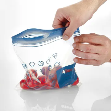 SACCHETTO PER ALIMENTI