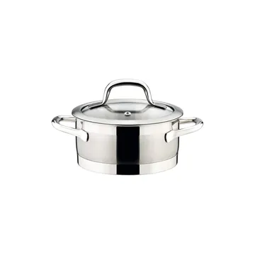 CASSERUOLA CON COPERCHIO