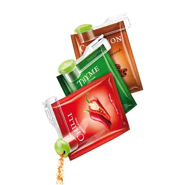 TAPPI DOSATORI PER BUSTINE PORTASPEZIE