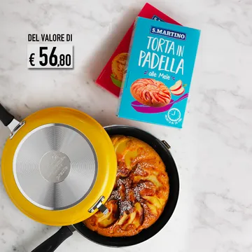 GIRABOX - GIRA FOCACCIA E TORTA BOX