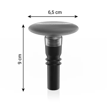 TAPPO SOTTOVUOTO CON POMPA