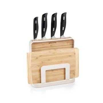 CEPPO PER COLTELLI E TAGLIERE