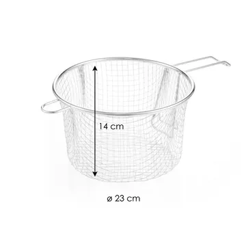 CESTELLO PER FRITTURA