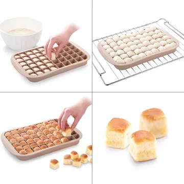STAMPO PER MINI DOLCETTI