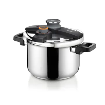 PENTOLA A PRESSIONE ANTIADERENTE