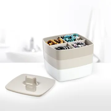 PORTAGIOIE, 3 LIVELLI