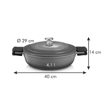 PADELLA FONDA CON COPERCHIO