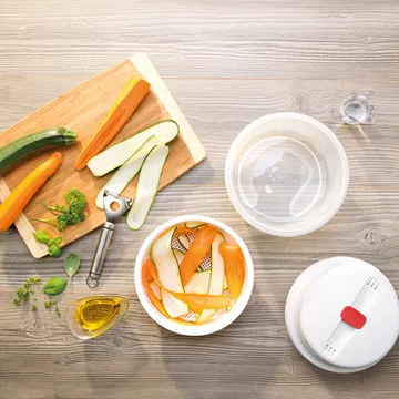 PENTOLA MULTIUSO PER MICROONDE