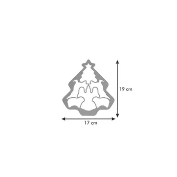 TAGLIABISCOTTI MULTIUSO, NATALE
