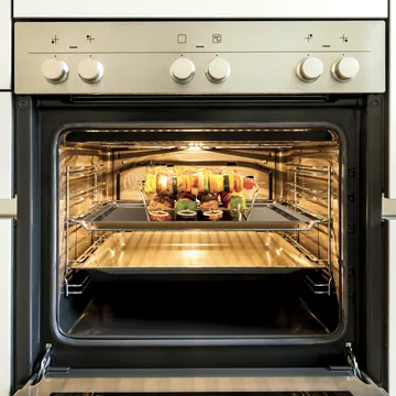 SUPPORTO PER SPIEDINI