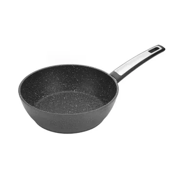 PADELLA FONDA EFFETTO PIETRA