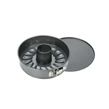 TORTIERA APRIBILE DOPPIO FONDO