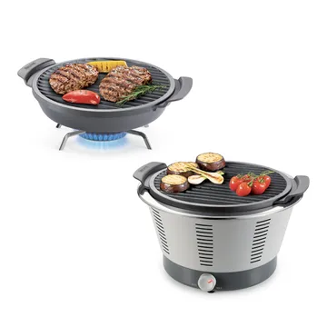 BISTECCHIERA SENZA FUMO