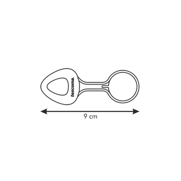 TAPPO IN PLASTICA CON COLLARE