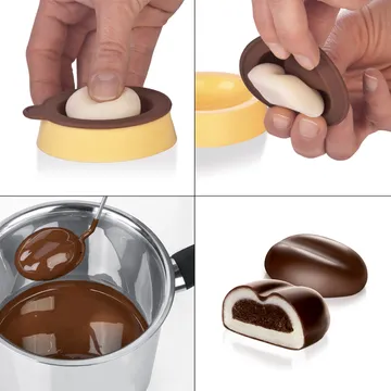 STAMPO CHICCO DI CAFFÈ