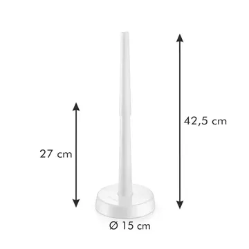 PORTA ROTOLO CARTA IGIENICA