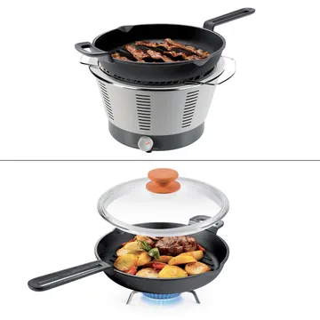 BISTECCHIERA FONDA IN GHISA