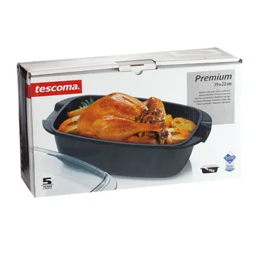 ROSTIERA CON COPERCHIO