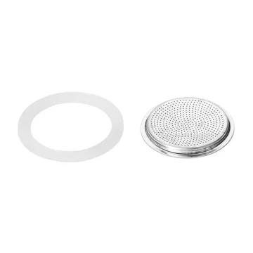 GUARNIZIONE IN SILICONE CON FILTRO