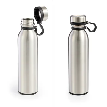 BOTTIGLIA TERMICA, ACCIAIO INOX, 0.5 L