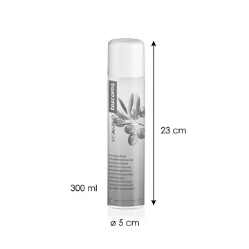 OLIO SPRAY EXTRAVERGINE DI OLIVA