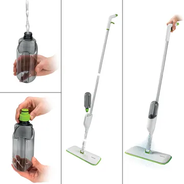 LAVAPAVIMENTI CON SPRAY