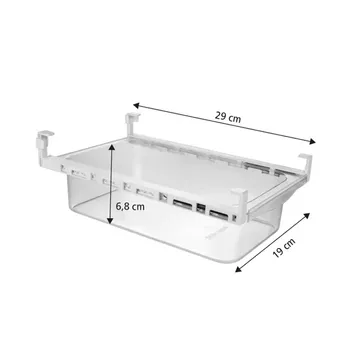 CASSETTO UNIVERSALE, FONDO