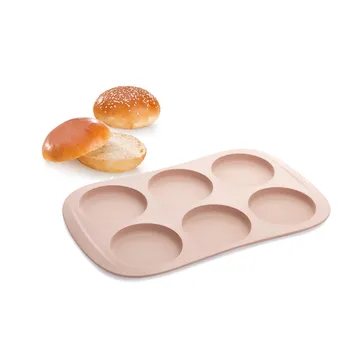 STAMPO PANINI PER HAMBURGER