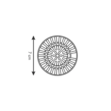 FILTRO LAVELLO IN ACCIAIO