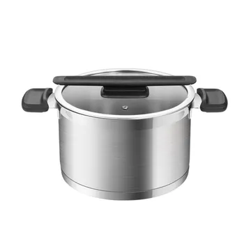 PENTOLA CON COPERCHIO