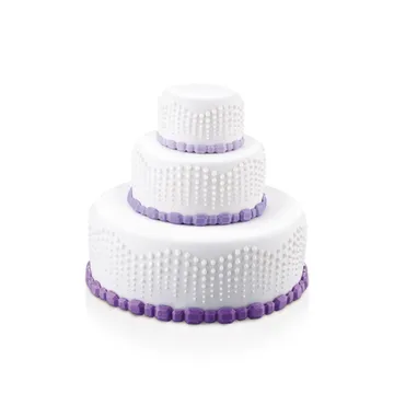 STAMPI BORDURE CON GEMME IN SILICONE