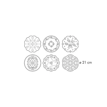 DISCHI DECORATIVI PER TORTE