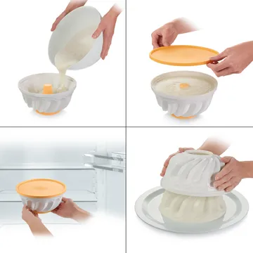 STAMPO ALTO PER BAVARESE