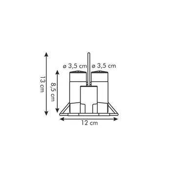 STAND SALE, PEPE, STUZZICADENTI E PORTATOVAGLIOLI